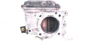  Accelerator valve 