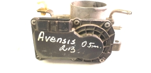  Accelerator valve 