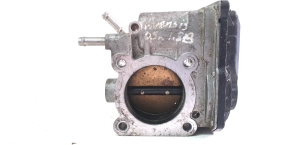  Accelerator valve 