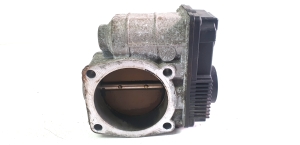 NISSAN Murano Z50 (2003–2017) Drosselklappe SERA576-01 - 3