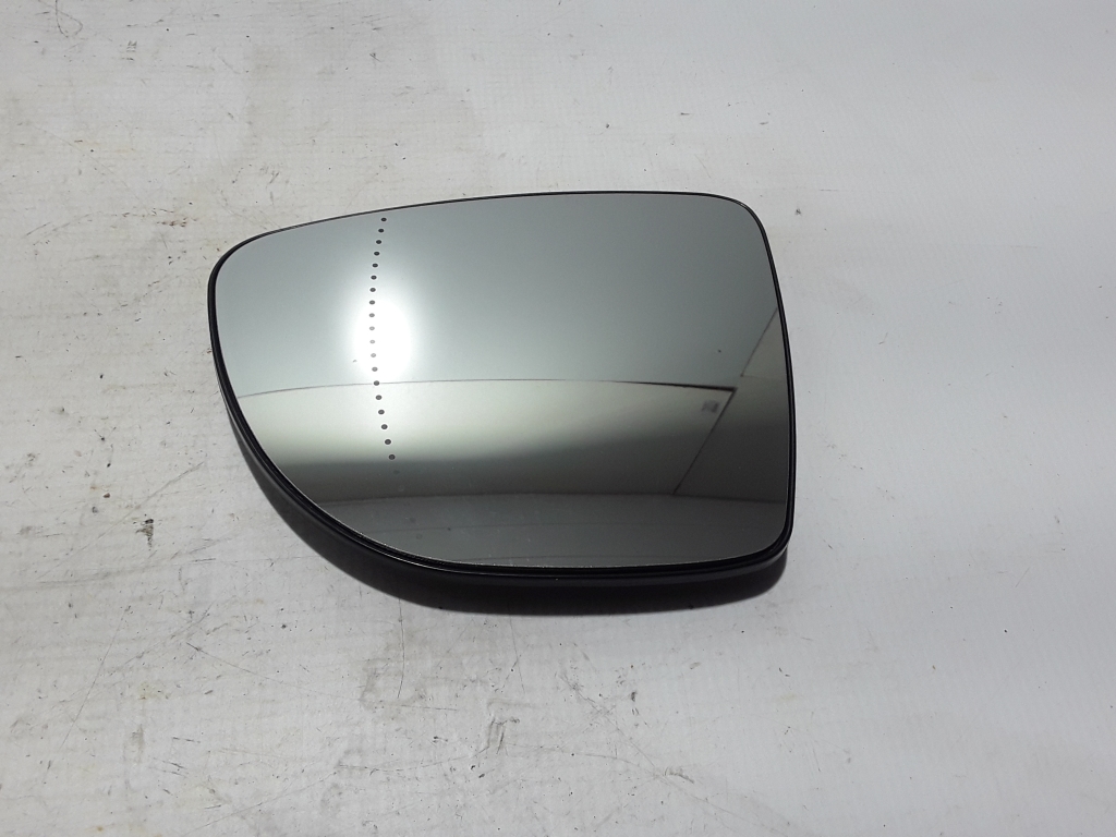 RENAULT CAPTUR (J5_) (2013-dabar) Priekinių kairių durų veidrodžio stiklas 32801921 22428058