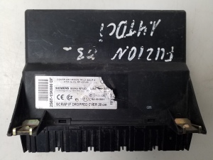 Central locking control unit - 2S6T15K600