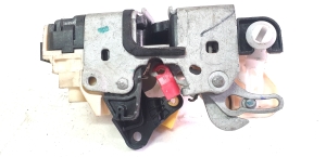 Jeep Compass MK49 (2006–2016) Rear side door lock - 2