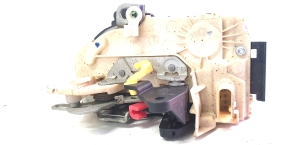 Jeep Compass MK49 (2006–2016) Rear side door lock - 3