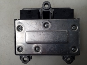 Opel Astra H (2004–2010) Airbagsteuergerät 13188857 - 3