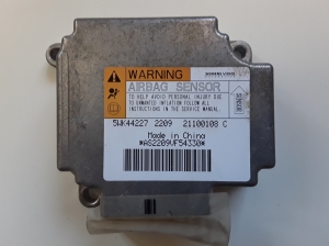 Airbagsteuergerät - 5WK44227