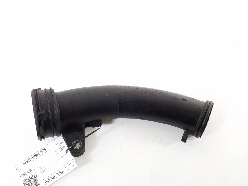 MERCEDES-BENZ E-Class W211/S211 (2002-2009) Hoses A6460980207 21024578