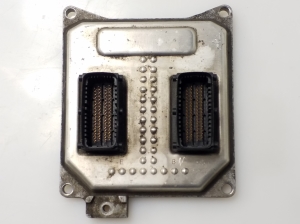 Opel Vectra C (2002–2008) Engine control unit 55355631 - 2