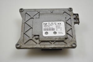 Opel Vectra C (2002–2008) Engine control unit 55355631 - 4