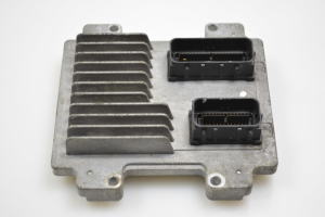 Opel Vectra C (2002–2008) Motorsteuergerät 12639891 - 4