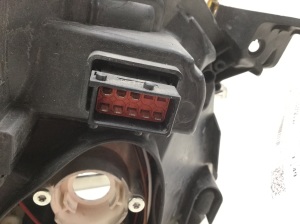 Opel Vectra C (2002–2008) Scheinwerfer vorne 15588700 - 4