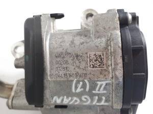  EGR valve 