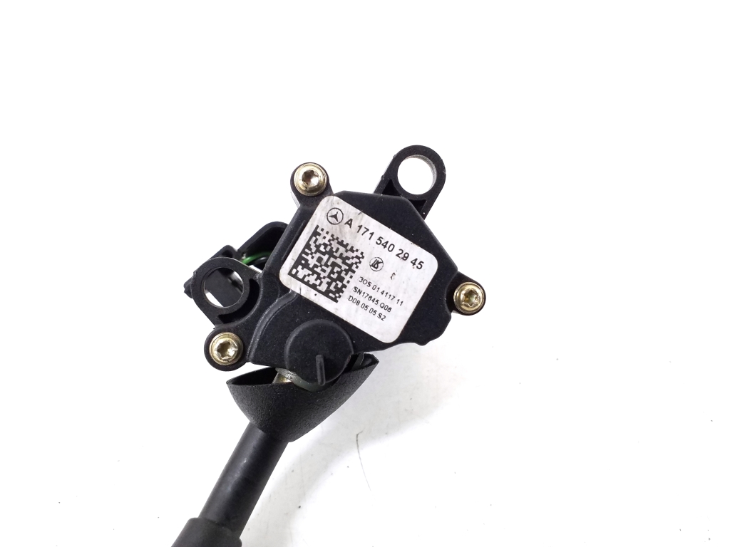 MERCEDES-BENZ E-Class W211/S211 (2002-2009) Steering Wheel Adjustment Switch A1715402945 21024532