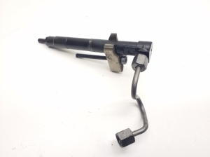   Fuel injector 