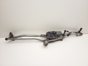   Windshield wiper mechanism and its parts  - A2048201140 