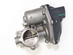   EGR valve valve 