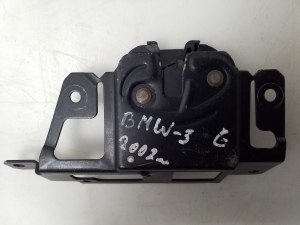 BMW 3 SERIES E46 (1998–2007) Heckklappenschloss 51247026192 - 2
