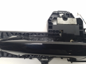 Mercedes Benz E-Class W207 (2009–2017) Front door exterior handle a2047600634 - 2