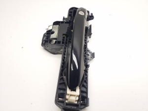 Mercedes Benz E-Class W207 (2009–2017) Front door exterior handle a2047600634 - 3