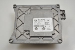 Opel Vectra C (2002–2008) Motorsteuergerät 55355631 - 4