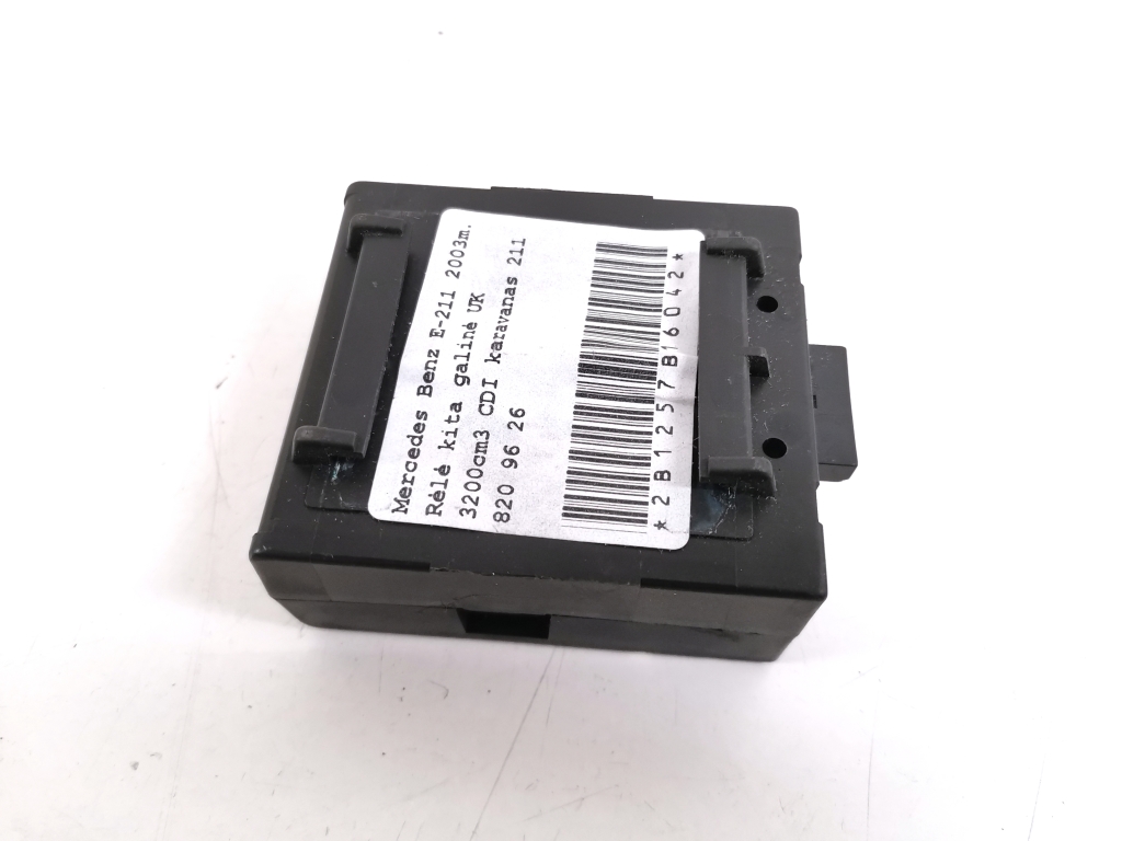 MERCEDES-BENZ E-Class W211/S211 (2002-2009) Alarm Signal Control Unit A2118209626 21024481