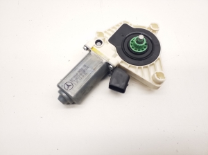   Front door window regulator motor  - A2078200442 