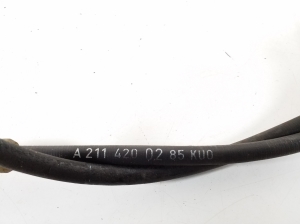 Mercedes Benz E-Class W211 (2002–2009) Handbremsseil A2114200285 - 2