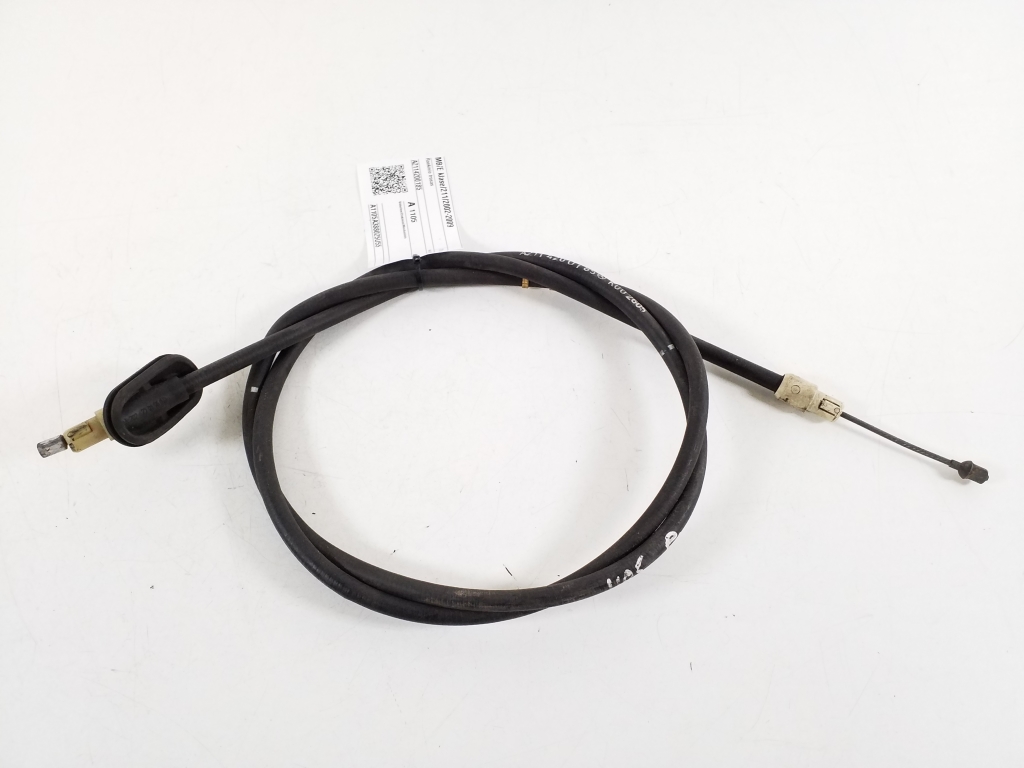 MERCEDES-BENZ E-Class W211/S211 (2002-2009) Hand Brake Cable A2114200185 21024477