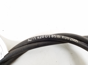 Mercedes Benz E-Class W211 (2002–2009) Handbremsseil A2114200185 - 2