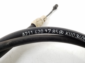 Mercedes Benz E-Class W211 (2002–2009) Handbremsseil A2114201785 - 2