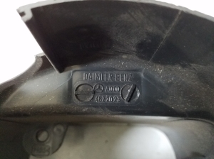  Steering wheel interior 