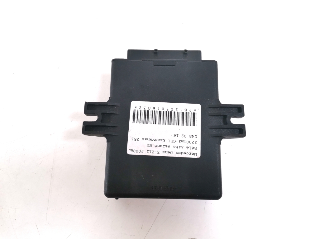 MERCEDES-BENZ E-Class W211/S211 (2002-2009) Other Control Units A2515450216 21024456