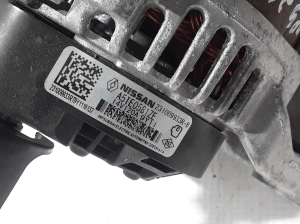 RENAULT Megane IV (2016–2022) Alternator 231009933R - 2