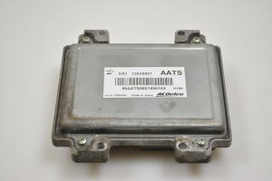 Motorsteuergerät - 12639891