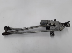  Windshield wiper mechanism 