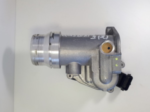  Accelerator valve 