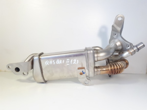  EGR valve cooler 