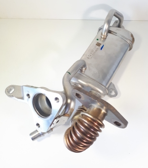  EGR valve cooler 