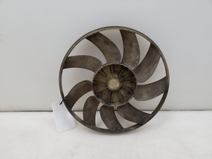 Opel Vectra C (2002–2008) Cooling fan blade - 2