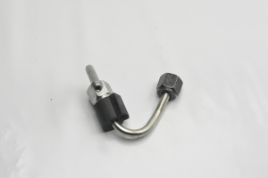  Fuel injector tubes 