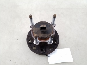 Opel Vectra C (2002–2008) Tagumine laager - 2