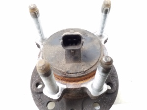 Opel Vectra C (2002–2008) Tagumine laager - 3
