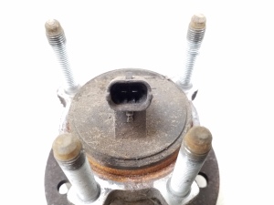 Opel Vectra C (2002–2008) Tagumine laager - 3