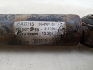 Opel Vectra C (2002–2008) Rear shock absorber 13208054 - 3