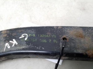 Opel Vectra C (2002–2008) Rear control arm 13204115 - 3