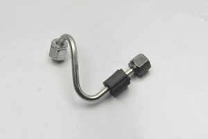  Fuel injector tubes 