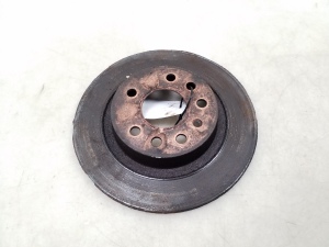   Bremsscheibe hinten  -  