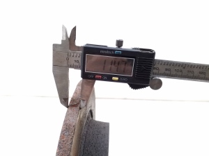 Opel Vectra C (2002–2008) Bremsscheibe hinten - 3