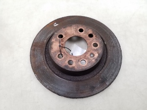   Bremsscheibe hinten  -  
