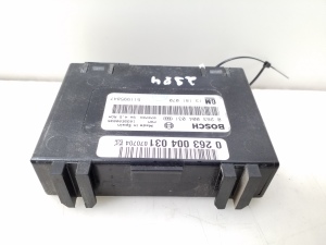 Opel Zafira B (2005–2014) Parking system control unit 13181070 - 2